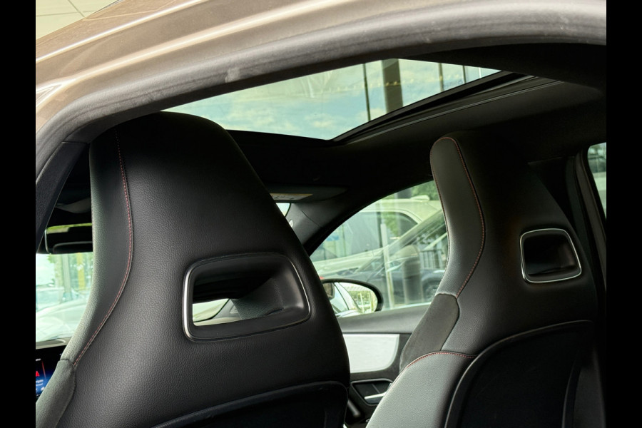 Mercedes-Benz A-Klasse 250 e AMG Pano|Memory|Sfeer|Dealer Onderhouden