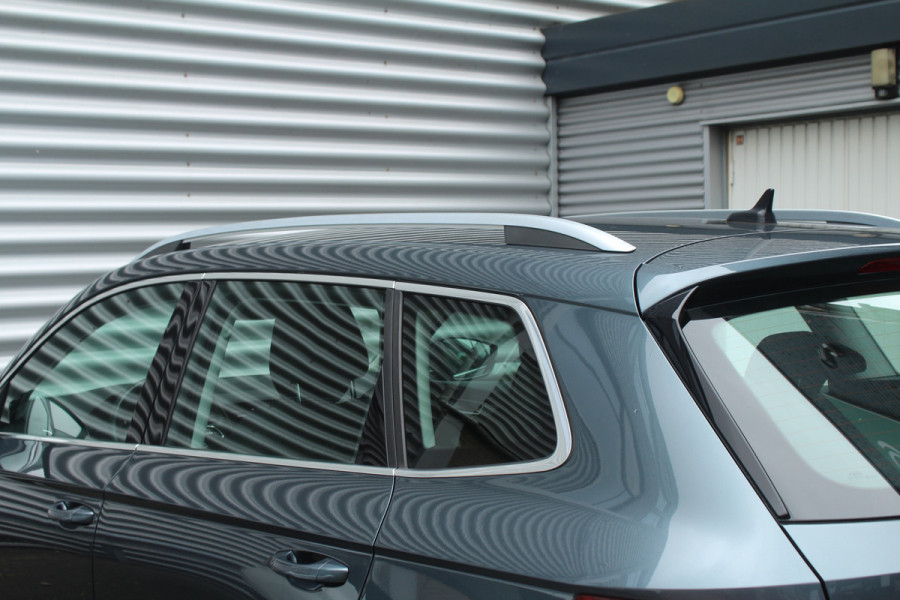 Škoda Karoq 1.5 TSI ACT 150pk Business Edition Plus NL-Auto NAP Clima Cruise Navi Camera Canton El. Klep 17"LMV