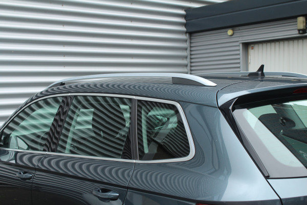 Škoda Karoq 1.5 TSI ACT 150pk Business Edition Plus NL-Auto NAP Clima Cruise Navi Camera Canton El. Klep 17"LMV