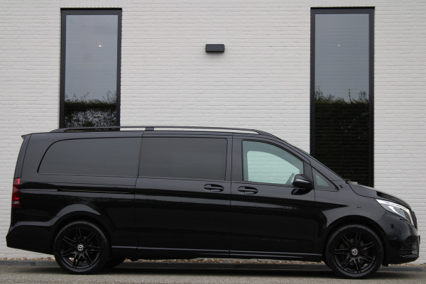 Mercedes-Benz V-Klasse 300d / Extra Lang / AMG / DC / 2x Elec Schuifd. / Burmester / 360 Camera / Vol Opties / NIEUWSTAAT