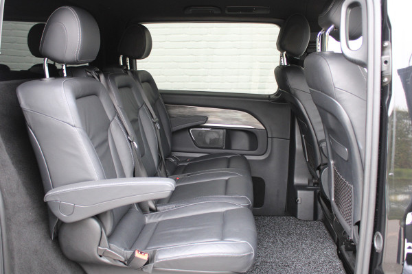 Mercedes-Benz V-Klasse 300d / Extra Lang / AMG / DC / 2x Elec Schuifd. / Burmester / 360 Camera / Vol Opties / NIEUWSTAAT