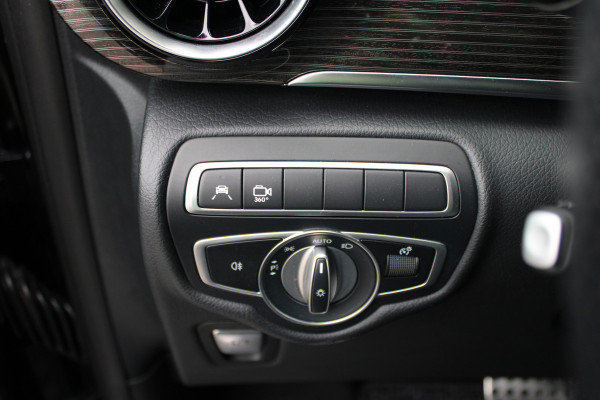Mercedes-Benz V-Klasse 300d / Extra Lang / AMG / DC / 2x Elec Schuifd. / Burmester / 360 Camera / Vol Opties / NIEUWSTAAT