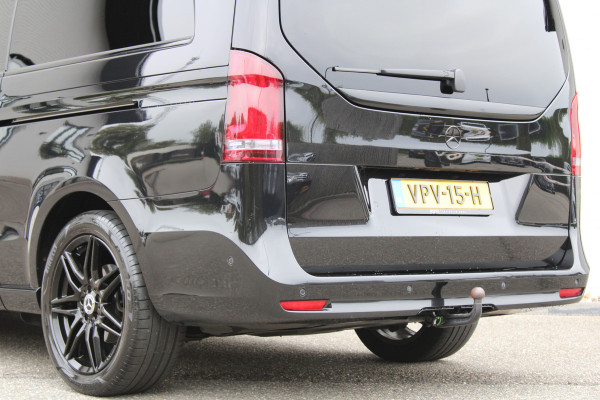 Mercedes-Benz V-Klasse 300d / Extra Lang / AMG / DC / 2x Elec Schuifd. / Burmester / 360 Camera / Vol Opties / NIEUWSTAAT