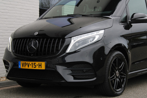 Mercedes-Benz V-Klasse 300d / Extra Lang / AMG / DC / 2x Elec Schuifd. / Burmester / 360 Camera / Vol Opties / NIEUWSTAAT