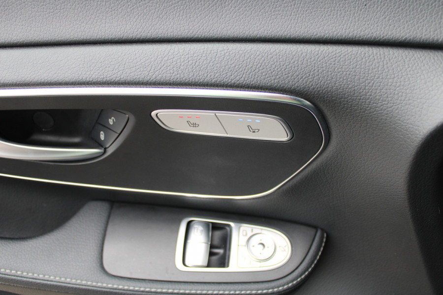 Mercedes-Benz V-Klasse 300d / Extra Lang / AMG / DC / 2x Elec Schuifd. / Burmester / 360 Camera / Vol Opties / NIEUWSTAAT