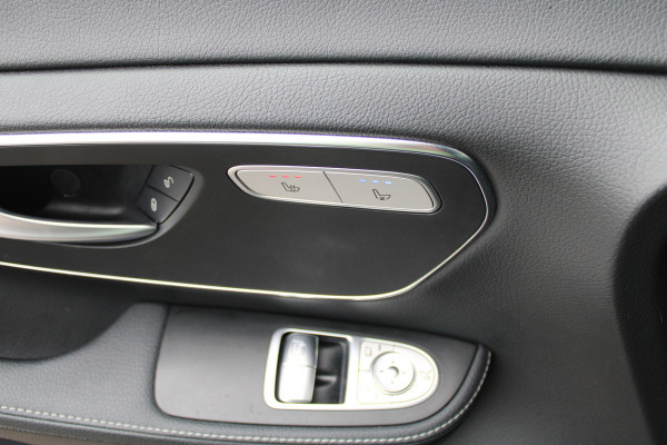 Mercedes-Benz V-Klasse 300d / Extra Lang / AMG / DC / 2x Elec Schuifd. / Burmester / 360 Camera / Vol Opties / NIEUWSTAAT