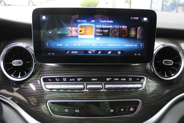 Mercedes-Benz V-Klasse 300d / Extra Lang / AMG / DC / 2x Elec Schuifd. / Burmester / 360 Camera / Vol Opties / NIEUWSTAAT