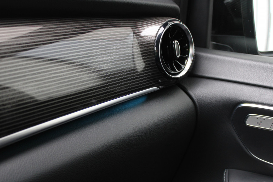 Mercedes-Benz V-Klasse 300d / Extra Lang / AMG / DC / 2x Elec Schuifd. / Burmester / 360 Camera / Vol Opties / NIEUWSTAAT