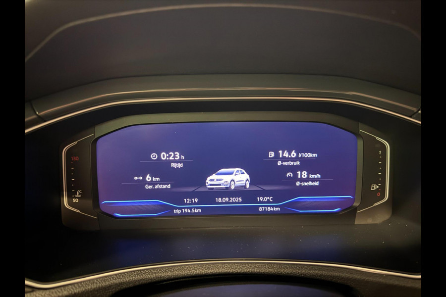 Volkswagen T-Roc 2.0 TSI 4Motion Sport PANO/V-COCKPIT/LED/DAB/CARPLAY/ECC/PDC/CRUISE///