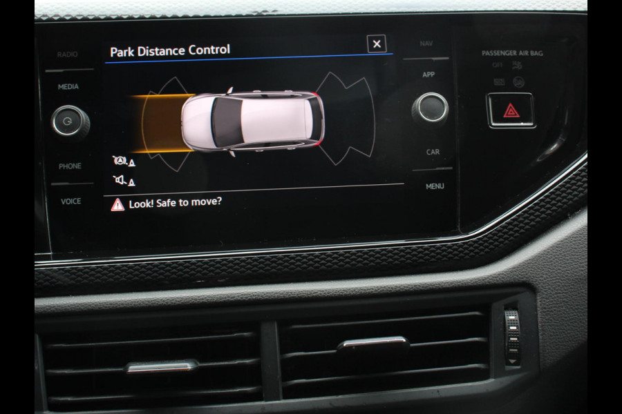 Volkswagen Polo 1.0 TSI Life DSG | Navigatie | Digitale Cockpit | Airco | Parkeer sensoren V+A | LED | Lichtmetalen Velgen