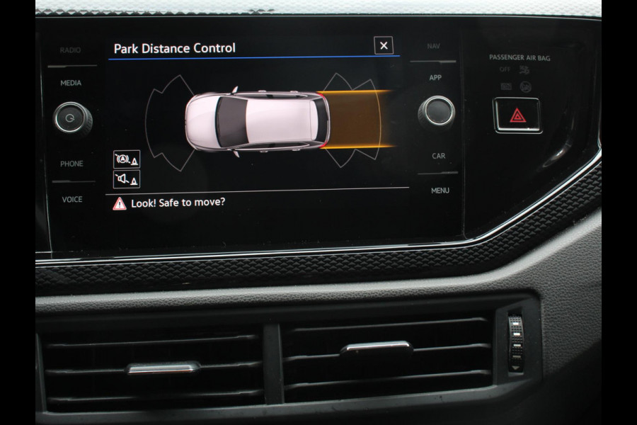 Volkswagen Polo 1.0 TSI Life DSG | Navigatie | Digitale Cockpit | Airco | Parkeer sensoren V+A | LED | Lichtmetalen Velgen