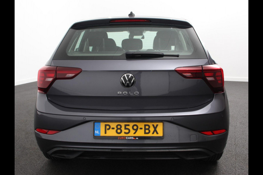 Volkswagen Polo 1.0 TSI Life DSG | Navigatie | Digitale Cockpit | Airco | Parkeer sensoren V+A | LED | Lichtmetalen Velgen