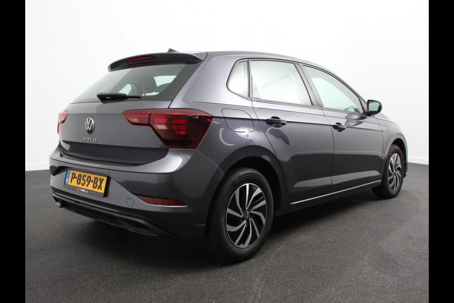 Volkswagen Polo 1.0 TSI Life DSG | Navigatie | Digitale Cockpit | Airco | Parkeer sensoren V+A | LED | Lichtmetalen Velgen