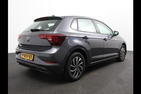 Volkswagen Polo 1.0 TSI Life DSG | Navigatie | Digitale Cockpit | Airco | Parkeer sensoren V+A | LED | Lichtmetalen Velgen