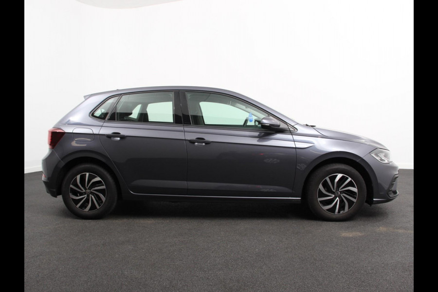 Volkswagen Polo 1.0 TSI Life DSG | Navigatie | Digitale Cockpit | Airco | Parkeer sensoren V+A | LED | Lichtmetalen Velgen