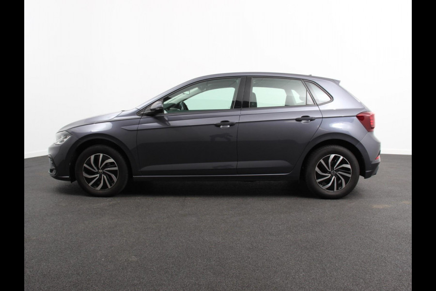 Volkswagen Polo 1.0 TSI Life DSG | Navigatie | Digitale Cockpit | Airco | Parkeer sensoren V+A | LED | Lichtmetalen Velgen