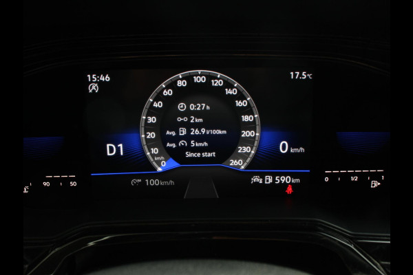 Volkswagen Polo 1.0 TSI Life DSG | Navigatie | Digitale Cockpit | Airco | Parkeer sensoren V+A | LED | Lichtmetalen Velgen