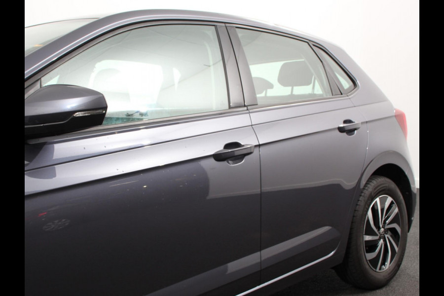 Volkswagen Polo 1.0 TSI Life DSG | Navigatie | Digitale Cockpit | Airco | Parkeer sensoren V+A | LED | Lichtmetalen Velgen