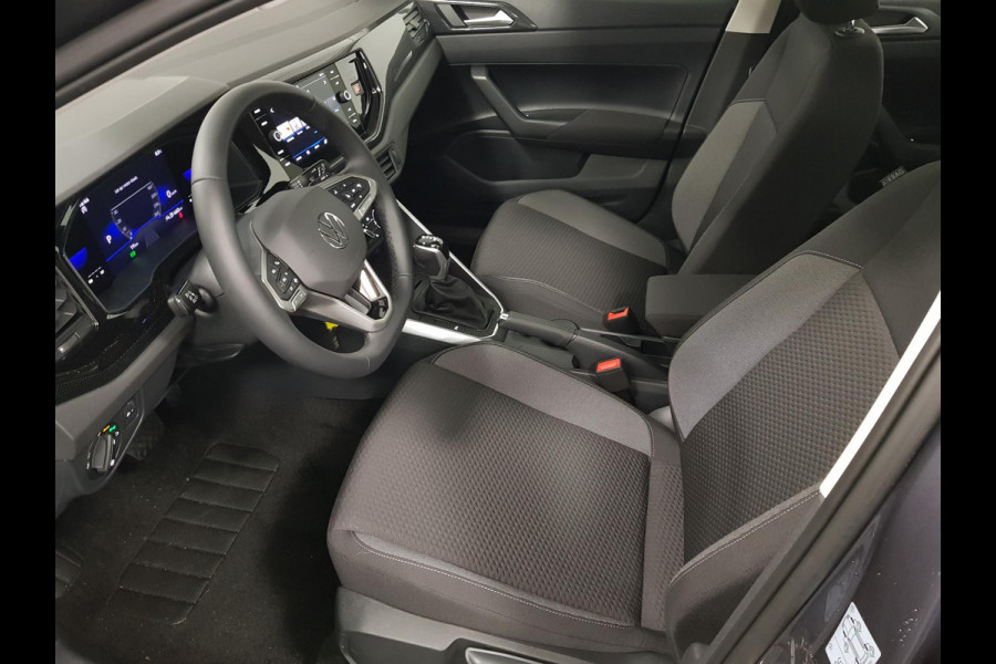 Volkswagen Polo 1.0 TSI Life DSG | Navigatie | Digitale Cockpit | Airco | Parkeer sensoren V+A | LED | Lichtmetalen Velgen