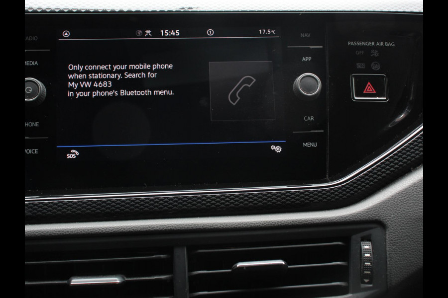 Volkswagen Polo 1.0 TSI Life DSG | Navigatie | Digitale Cockpit | Airco | Parkeer sensoren V+A | LED | Lichtmetalen Velgen