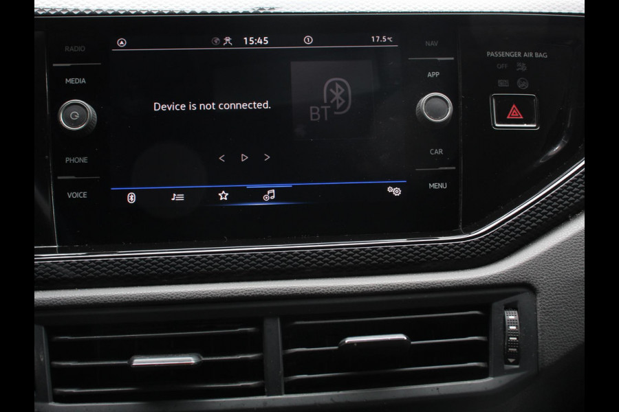 Volkswagen Polo 1.0 TSI Life DSG | Navigatie | Digitale Cockpit | Airco | Parkeer sensoren V+A | LED | Lichtmetalen Velgen