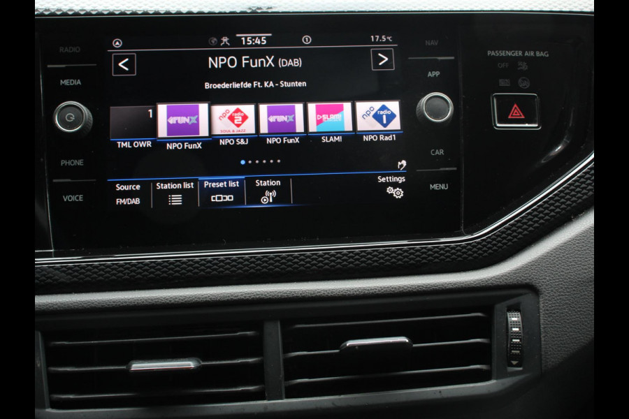 Volkswagen Polo 1.0 TSI Life DSG | Navigatie | Digitale Cockpit | Airco | Parkeer sensoren V+A | LED | Lichtmetalen Velgen