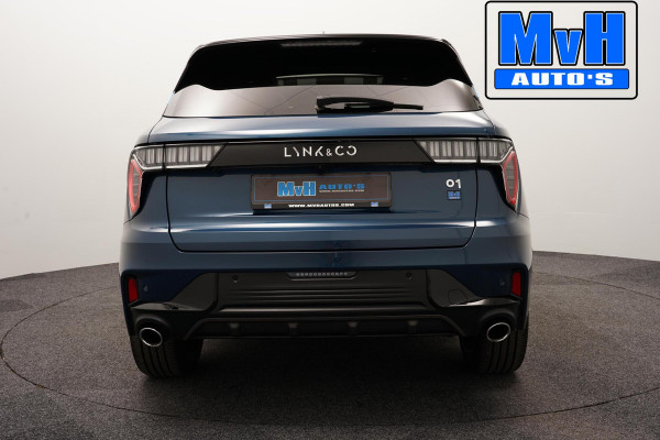 Lynk & Co 01 1.5 Plug-in Hybride|ZWARTE.HEMEL|360ºCAM|PANO|NAP Lynk & Co 01 1.5 Plug-in Hybride|ZWARTE.HEMEL|360ºCAM|PANO|NAP