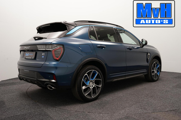 Lynk & Co 01 1.5 Plug-in Hybride|ZWARTE.HEMEL|360ºCAM|PANO|NAP Lynk & Co 01 1.5 Plug-in Hybride|ZWARTE.HEMEL|360ºCAM|PANO|NAP