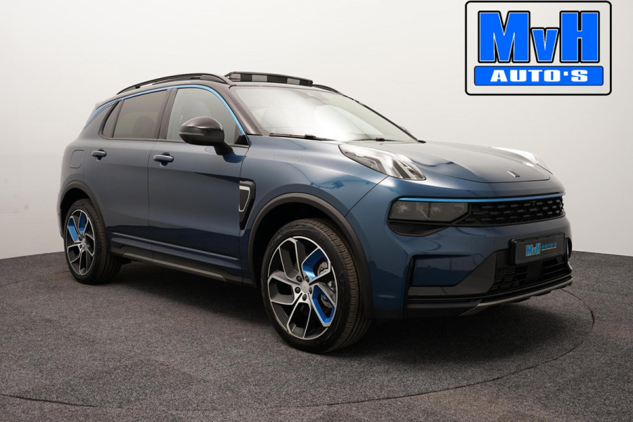 Lynk & Co 01 1.5 Plug-in Hybride|ZWARTE.HEMEL|360ºCAM|PANO|NAP Lynk & Co 01 1.5 Plug-in Hybride|ZWARTE.HEMEL|360ºCAM|PANO|NAP