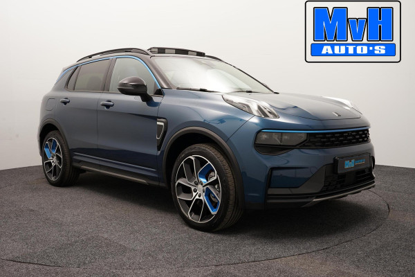 Lynk & Co 01 1.5 Plug-in Hybride|ZWARTE.HEMEL|360ºCAM|PANO|NAP Lynk & Co 01 1.5 Plug-in Hybride|ZWARTE.HEMEL|360ºCAM|PANO|NAP