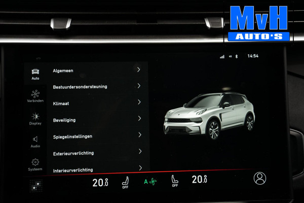 Lynk & Co 01 1.5 Plug-in Hybride|ZWARTE.HEMEL|360ºCAM|PANO|NAP Lynk & Co 01 1.5 Plug-in Hybride|ZWARTE.HEMEL|360ºCAM|PANO|NAP