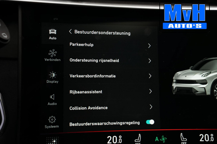 Lynk & Co 01 1.5 Plug-in Hybride|ZWARTE.HEMEL|360ºCAM|PANO|NAP Lynk & Co 01 1.5 Plug-in Hybride|ZWARTE.HEMEL|360ºCAM|PANO|NAP