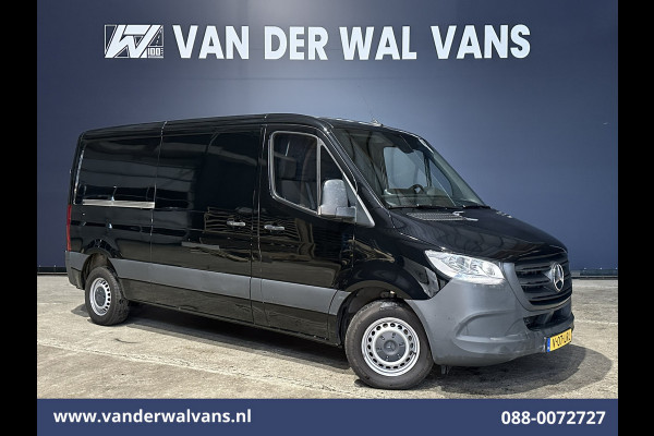 Mercedes-Benz Sprinter 211 CDI L2H1 Euro6 Airco | Trekhaak | Bijrijdersbank | Bluetooth telefoonvoorbereiding zijdeur