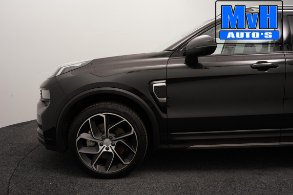 Lynk & Co 01 1.5 Plug-in Hybride|FULL BLACK|LEER|360°CAM|NAP