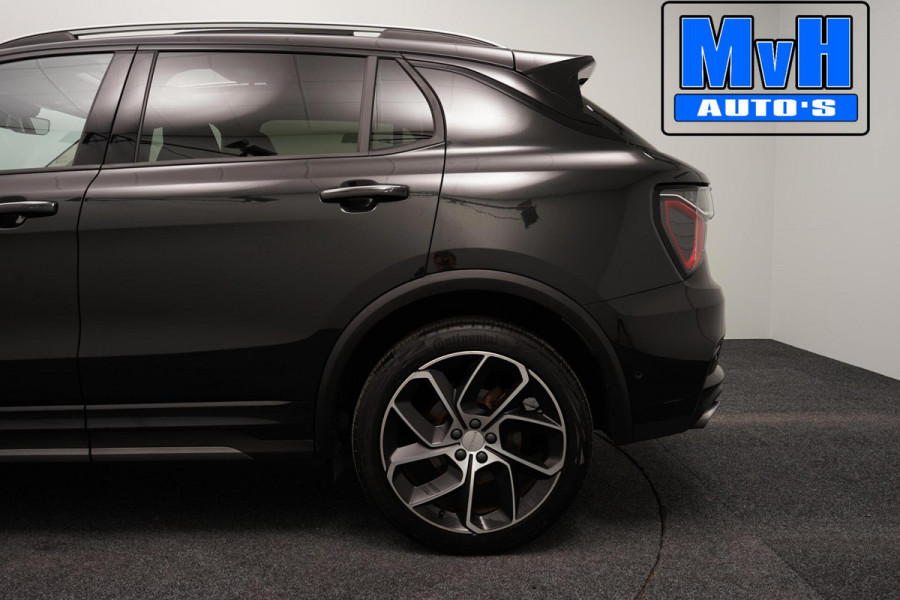 Lynk & Co 01 1.5 Plug-in Hybride|FULL BLACK|LEER|360°CAM|NAP