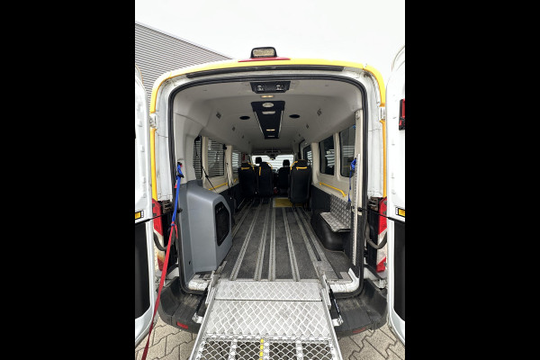 Ford Transit 350 2.0 TDCI L3H2 Trend Personenbus/rolstoelbus