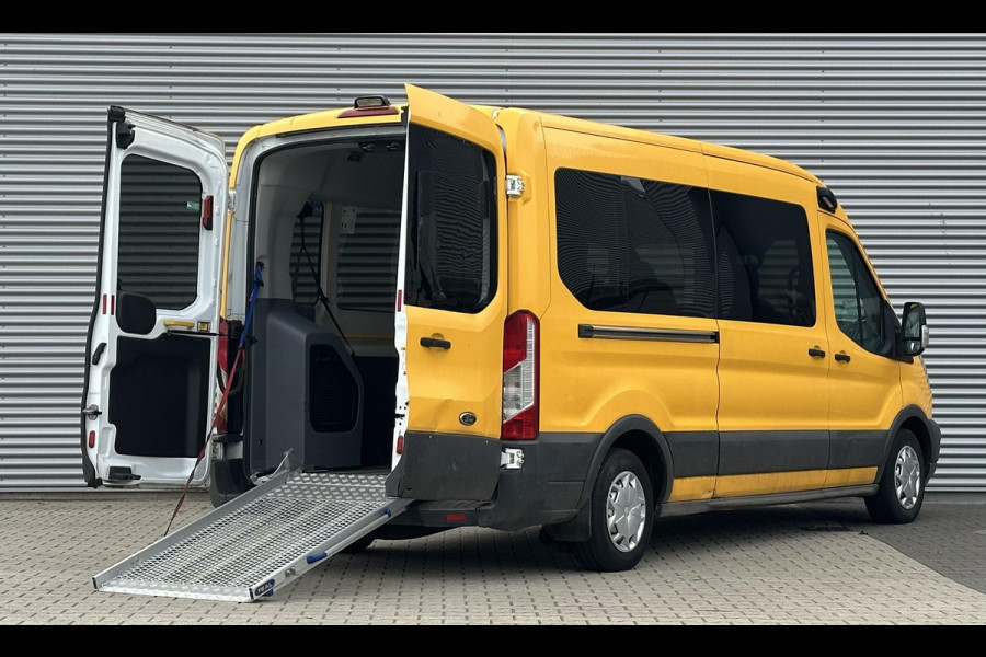 Ford Transit 350 2.0 TDCI L3H2 Trend Personenbus/rolstoelbus