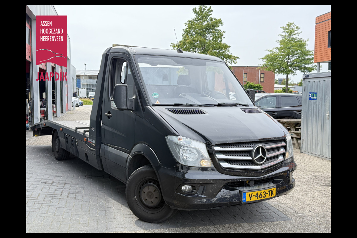Mercedes-Benz Sprinter 316 2.2 CDI L3 kEGGER AUTOTRANSPORTER | AIRCO | CRUISE | LUCHTVERING | ELEKTRISCHE LIER | TREKHAAK