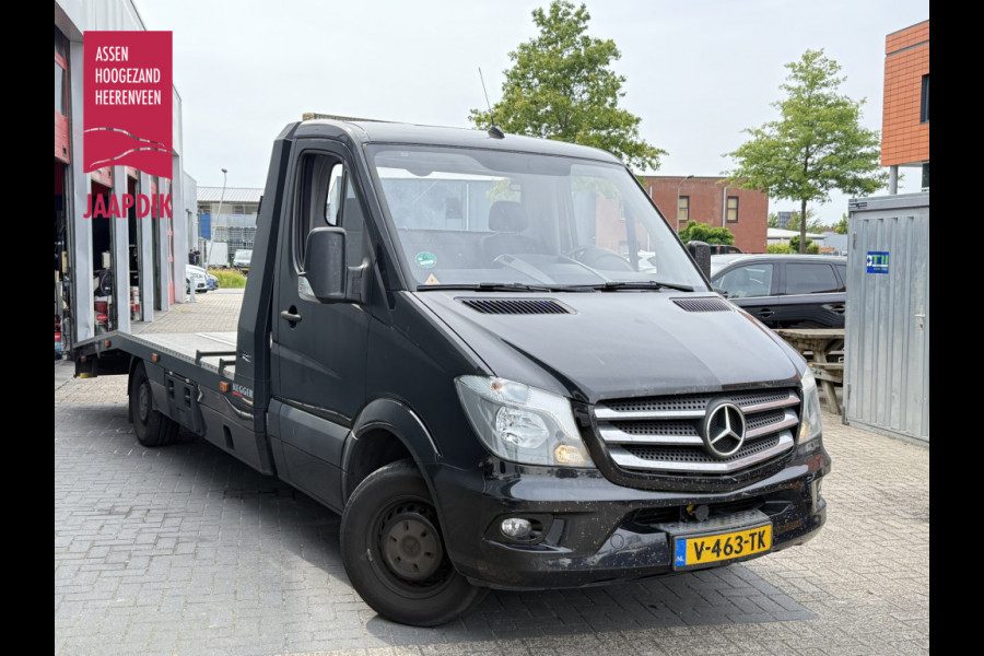 Mercedes-Benz Sprinter 316 2.2 CDI L3 kEGGER AUTOTRANSPORTER | AIRCO | CRUISE | LUCHTVERING | ELEKTRISCHE LIER | TREKHAAK