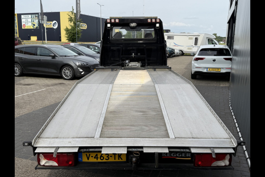 Mercedes-Benz Sprinter 316 2.2 CDI L3 kEGGER AUTOTRANSPORTER | AIRCO | CRUISE | LUCHTVERING | ELEKTRISCHE LIER | TREKHAAK