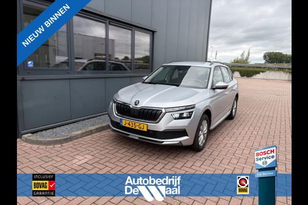 Škoda Kamiq 1.0 TSi 115pk DSG Business Edition VIRTUAL/CARPLAY/NAVI/DAB/CRUISE/PDC/STOELVERWARMING