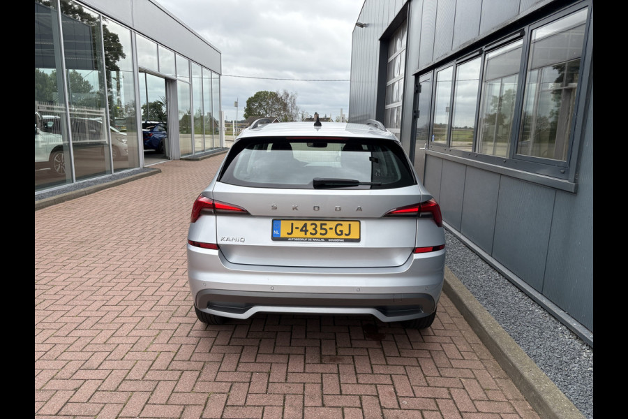 Škoda Kamiq 1.0 TSi 115pk DSG Business Edition VIRTUAL/CARPLAY/NAVI/DAB/CRUISE/PDC/STOELVERWARMING