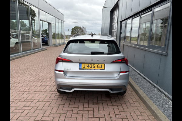 Škoda Kamiq 1.0 TSi 115pk DSG Business Edition VIRTUAL/CARPLAY/NAVI/DAB/CRUISE/PDC/STOELVERWARMING