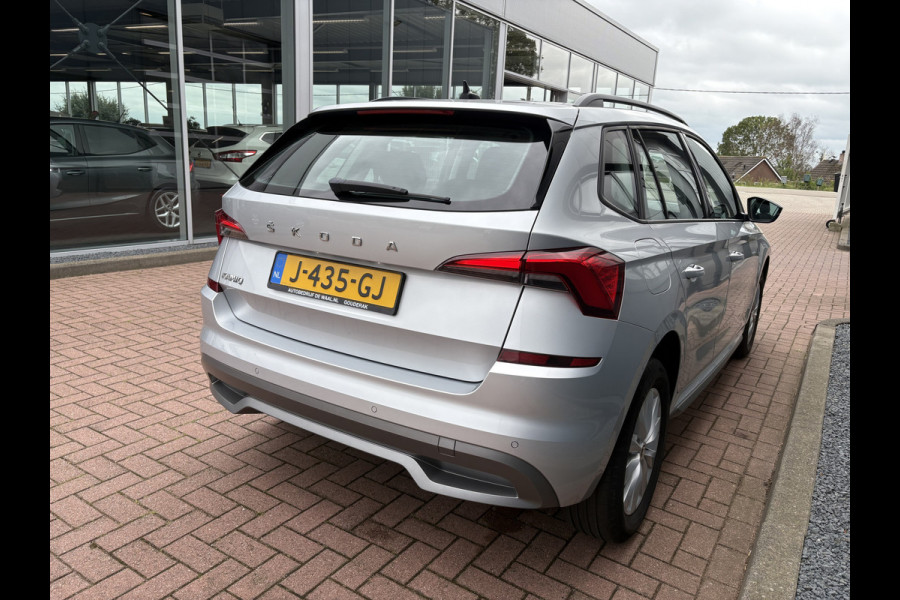 Škoda Kamiq 1.0 TSi 115pk DSG Business Edition VIRTUAL/CARPLAY/NAVI/DAB/CRUISE/PDC/STOELVERWARMING