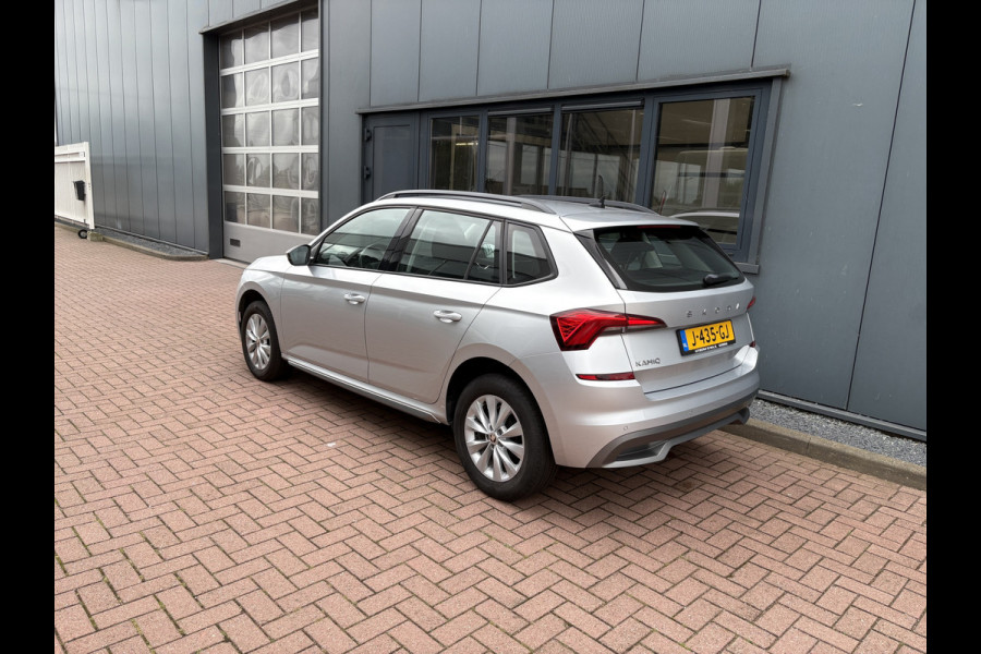 Škoda Kamiq 1.0 TSi 115pk DSG Business Edition VIRTUAL/CARPLAY/NAVI/DAB/CRUISE/PDC/STOELVERWARMING