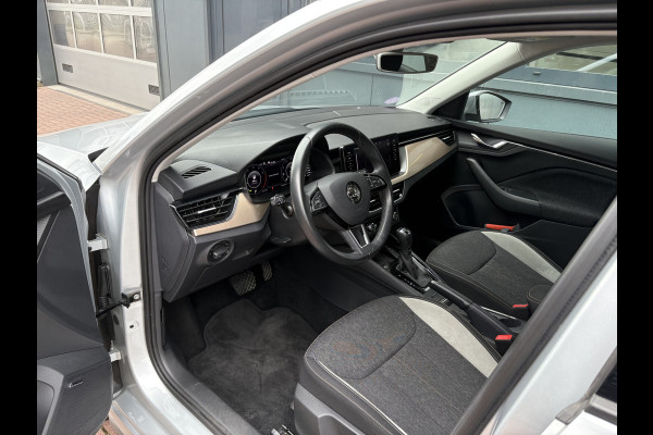 Škoda Kamiq 1.0 TSi 115pk DSG Business Edition VIRTUAL/CARPLAY/NAVI/DAB/CRUISE/PDC/STOELVERWARMING