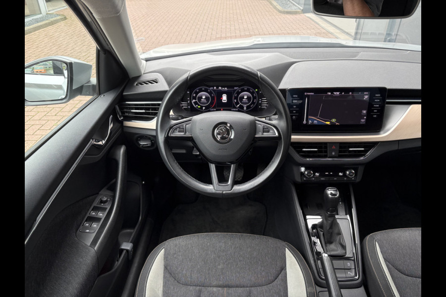 Škoda Kamiq 1.0 TSi 115pk DSG Business Edition VIRTUAL/CARPLAY/NAVI/DAB/CRUISE/PDC/STOELVERWARMING