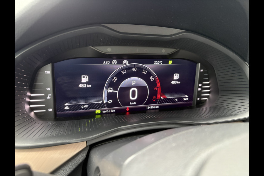 Škoda Kamiq 1.0 TSi 115pk DSG Business Edition VIRTUAL/CARPLAY/NAVI/DAB/CRUISE/PDC/STOELVERWARMING