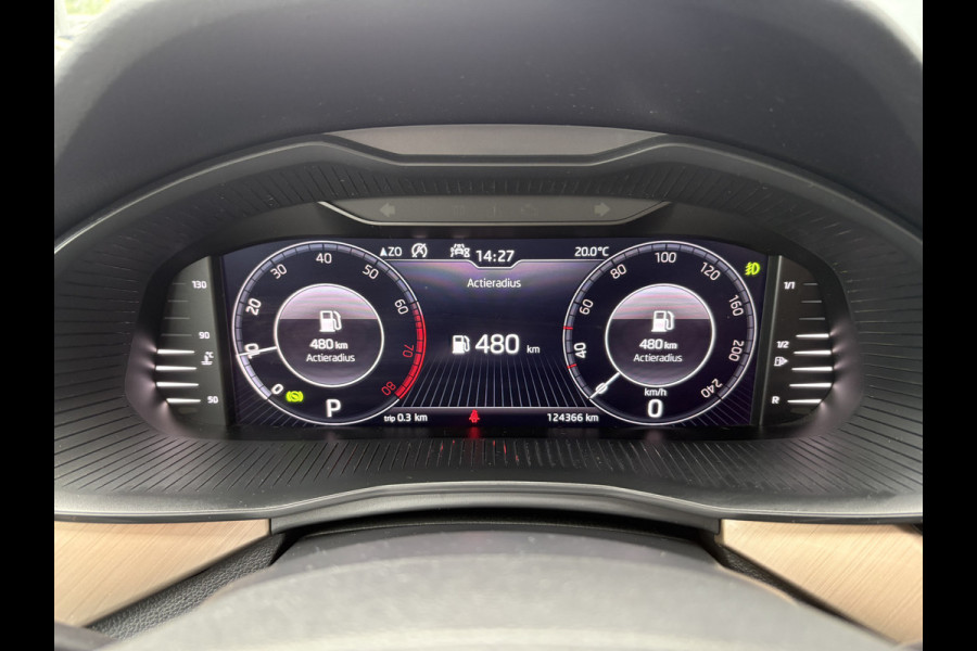 Škoda Kamiq 1.0 TSi 115pk DSG Business Edition VIRTUAL/CARPLAY/NAVI/DAB/CRUISE/PDC/STOELVERWARMING
