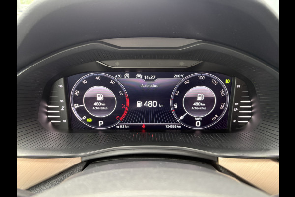 Škoda Kamiq 1.0 TSi 115pk DSG Business Edition VIRTUAL/CARPLAY/NAVI/DAB/CRUISE/PDC/STOELVERWARMING